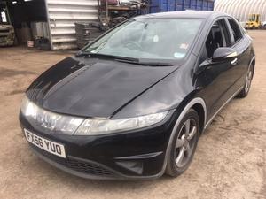 Б/У запчасти Honda Civic 2005-2012 с доставкой
