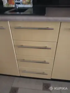 Ручки из нержавеющей стали 300 мм.