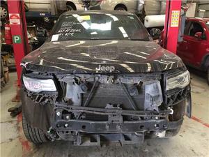 Б/У запчасти Jeep Grand Cherokee 2013-2022 с доставкой