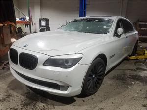 Б/У запчасти BMW 7 F01 2008-2015 с доставкой