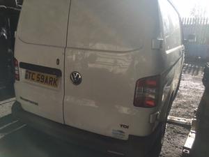 Б/У запчасти Volkswagen Transporter 5 2003-2015 с доставкой