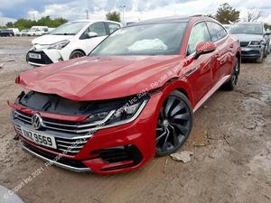 Б/У запчасти Volkswagen Arteon 2017-2024 с доставкой