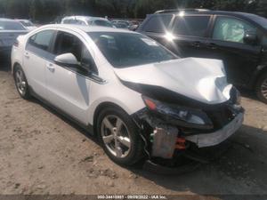 Б/У запчасти Chevrolet Volt 2010-2015 с доставкой