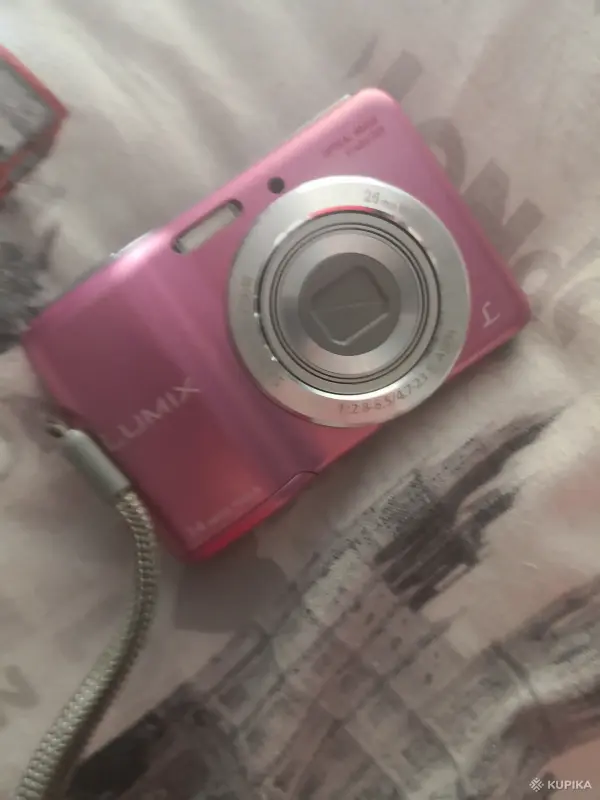 Цифровой фотоаппарат