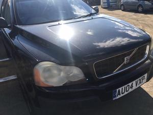 Б/У запчасти Volvo XC90 2002-2014 с доставкой