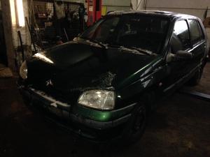 Б/У запчасти Renault Clio 1991-1998 с доставкой