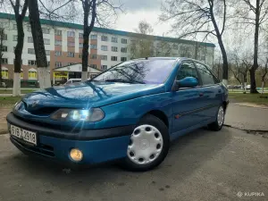 Рено лагуна 1 лифтбек 1.6 16v