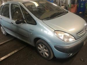 Б/У запчасти Citroen Xsara-Picasso 1999-2012 с доставкой