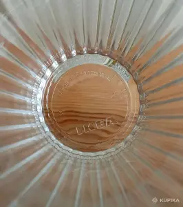 Редкий стакан IKEA Kallna made in France 18314 винтаж