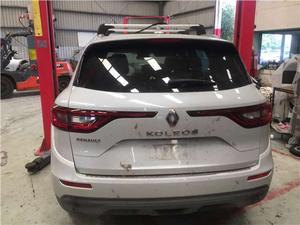 Б/У запчасти Renault Koleos 2016- с доставкой