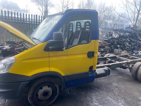 Б/У запчасти Iveco Daily 5 2011-2014 с доставкой - Вся Беларусь - 246034 - Доска объявлений Kupika.by - Фото 3