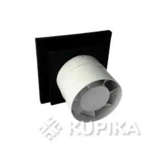 Настенный Вентилятор Квадро (Черный) - Вся Беларусь - 244683 - Доска объявлений Kupika.by - Фото 3