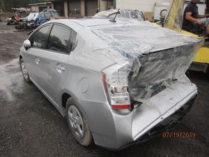 Б/У запчасти Toyota Prius 2009-2015 с доставкой