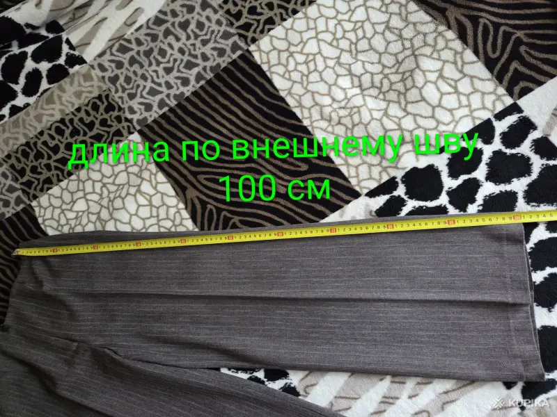 Брюки деми женские р. 48 L - Вся Беларусь - 244227 - Доска объявлений Kupika.by - Фото 3