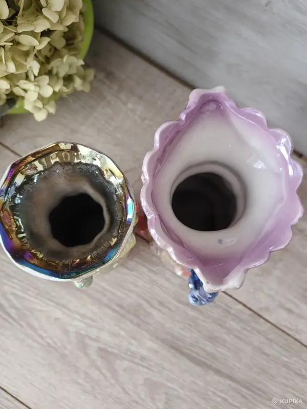 Фарфоровая ваза, винтаж. Китай - Несвиж - 234183 - Доска объявлений Kupika.by - Фото 5