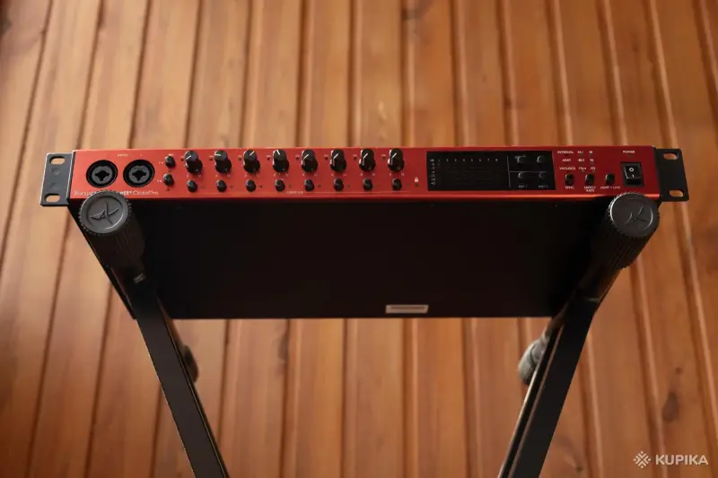 Микрофонный предусилитель Focusrite Clarett+ OctoPre - Вся Беларусь - 247155 - Доска объявлений Kupika.by - Фото 7