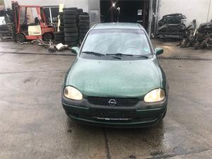 Б/У запчасти Opel Corsa B 1993-2000 с доставкой