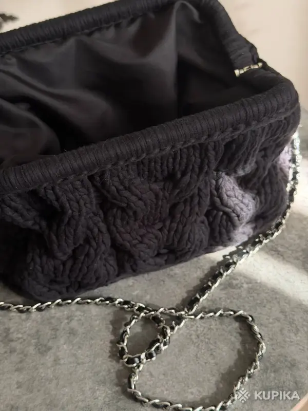 Классическая сумочка на фермуаре (на заказ) - Вся Беларусь - 244660 - Доска объявлений Kupika.by - Фото 5