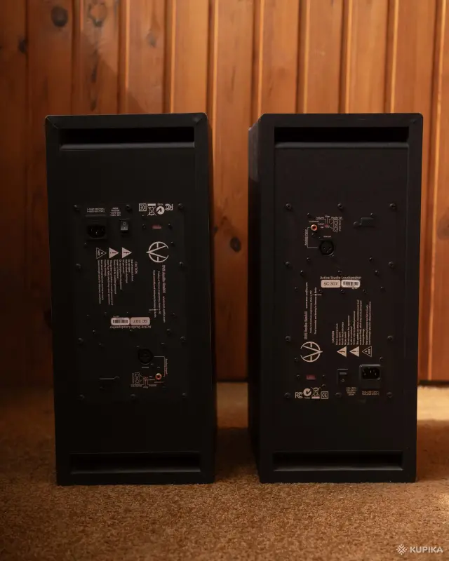 Студийные мониторы EVE Audio SC307 пара - Вся Беларусь - 247144 - Доска объявлений Kupika.by - Фото 5
