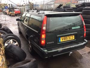 Б/У запчасти Volvo S70 / V70 1997-2000 с доставкой