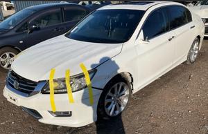 Б/У запчасти Honda Accord 9 2013-2015 USA с доставкой