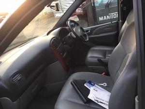 Б/У запчасти Chrysler Voyager 2000-2007 с доставкой