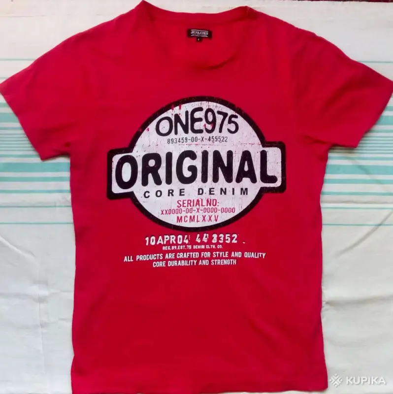 Майки  Jack&Jones Оригинал размеры M-L - Вся Беларусь - 242970 - Доска объявлений Kupika.by - Фото 4