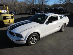 Б/У запчасти Ford Mustang 2005-2009 с доставкой