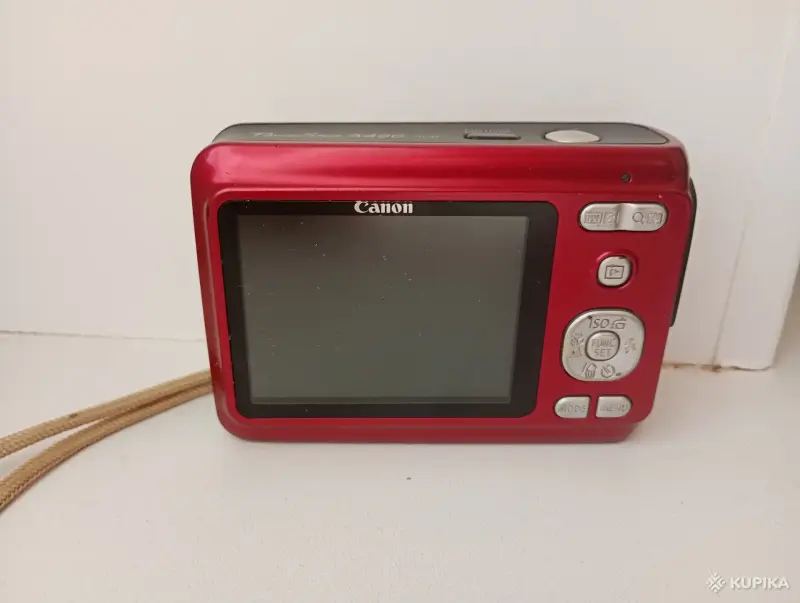 Фотоаппарат Canon A480 - Вся Беларусь - 244274 - Доска объявлений Kupika.by - Фото 2
