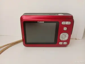 Фотоаппарат Canon A480