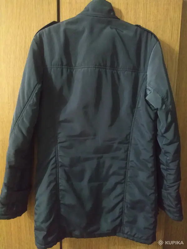 Итальянская мужская куртка Roberto Bartoloni - Вся Беларусь - 244301 - Доска объявлений Kupika.by - Фото 4