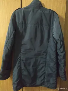 Итальянская мужская куртка Roberto Bartoloni