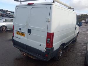 Б/У запчасти Fiat Ducato 1994-2006 с доставкой