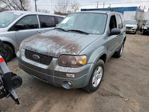 Б/У запчасти Ford Escape 2000-2006 с доставкой