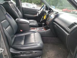 Б/У запчасти Acura MDX 2001-2006 с доставкой