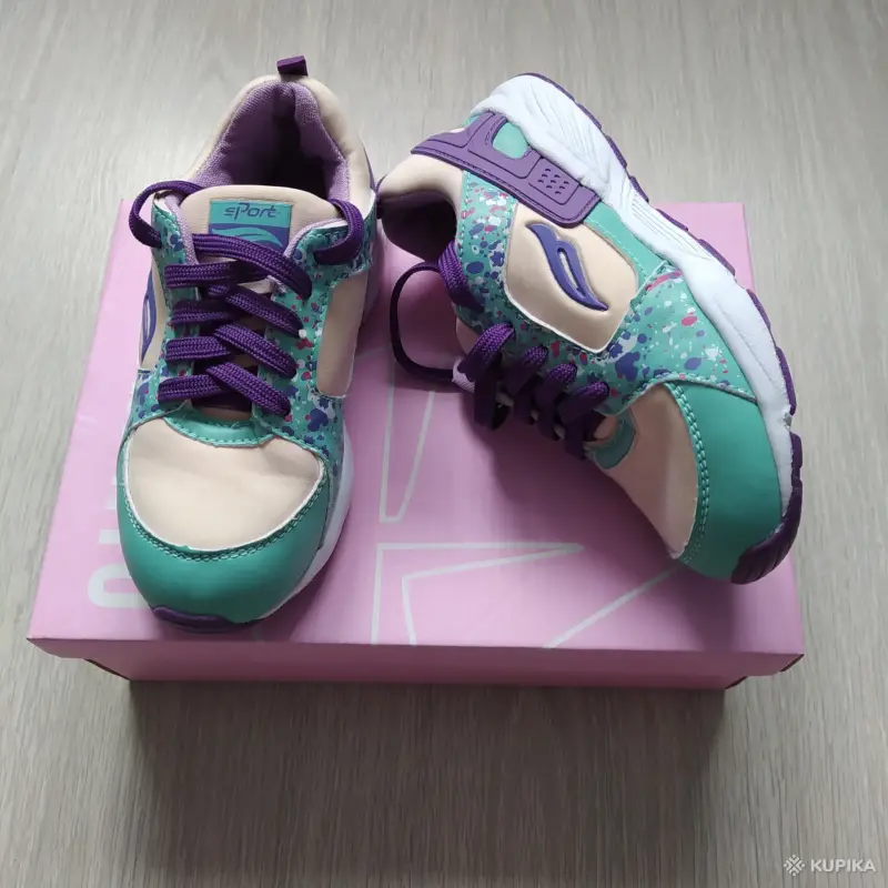 Кроссовки Barkito 30р-р/18.5см (как новые) - Вся Беларусь - 242461 - Доска объявлений Kupika.by - Фото 2