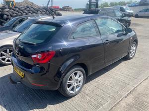 Б/У запчасти Seat Ibiza 4 2008-2015 с доставкой