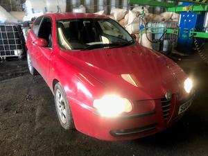 Б/У запчасти Alfa Romeo 147 2000-2010 с доставкой