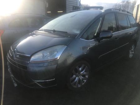Б/У запчасти Citroen C4 Grand Picasso 2006-2013 с доставкой