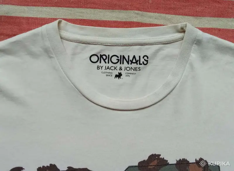 Майки  Jack&Jones Оригинал размеры M-L - Вся Беларусь - 242970 - Доска объявлений Kupika.by - Фото 2