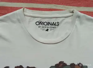Майки  Jack&Jones Оригинал размеры M-L