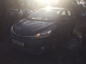 Б/У запчасти Toyota Verso 2009-2018 с доставкой