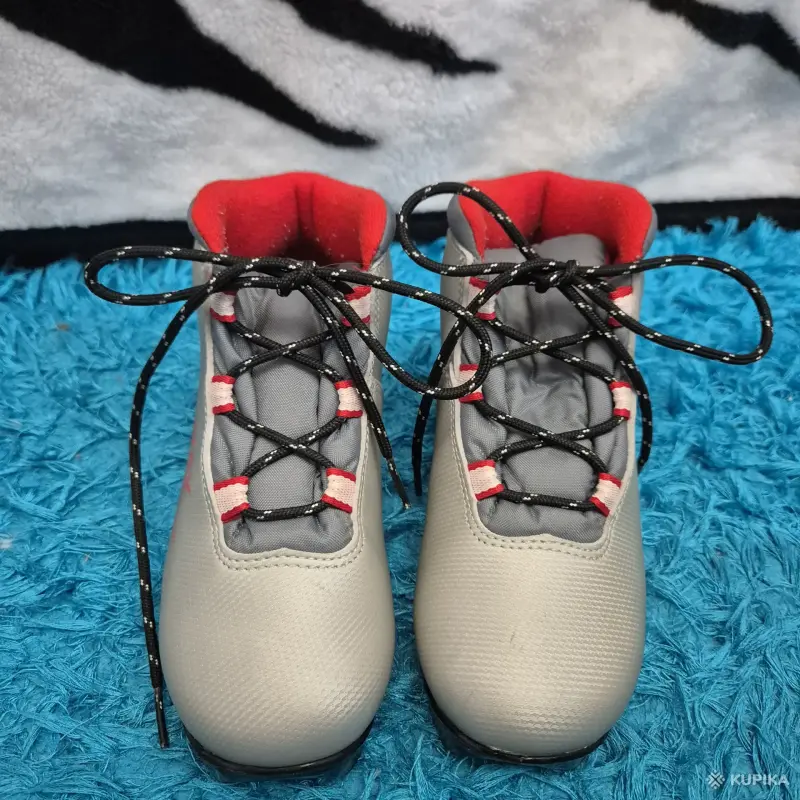 Детские лыжные ботинки - Вся Беларусь - 244361 - Доска объявлений Kupika.by - Фото 2