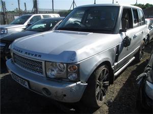Б/У запчасти Land Rover Range Rover 3 (LM) 2002-2012 с доставкой