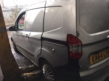 Б/У запчасти Ford Transit (Tourneo) Courier 2013-2018 с доставкой - Вся Беларусь - 246829 - Доска объявлений Kupika.by - Фото 3