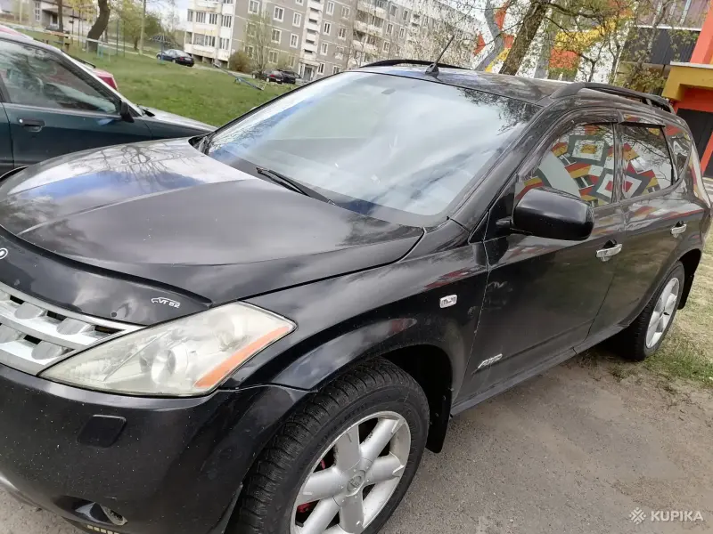 Nissan Murano Z50 - Вся Беларусь - 245182 - Доска объявлений Kupika.by - Фото 3