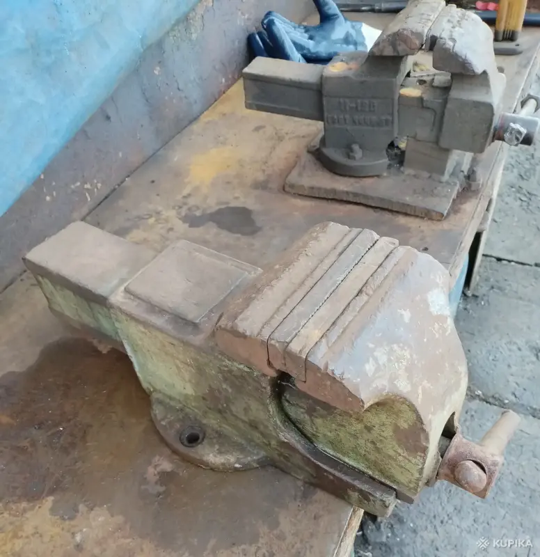 Тиски - Вся Беларусь - 244093 - Доска объявлений Kupika.by - Фото 3