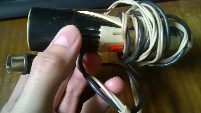 Микрофон "Октава" мд-64А 1975г