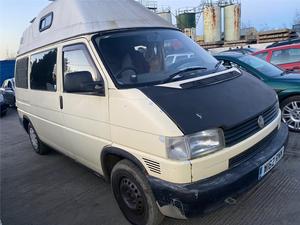 Б/У запчасти Volkswagen Transporter 4 1991-2003 с доставкой