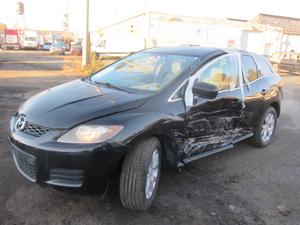 Б/У запчасти Mazda CX-7 2007-2012 с доставкой